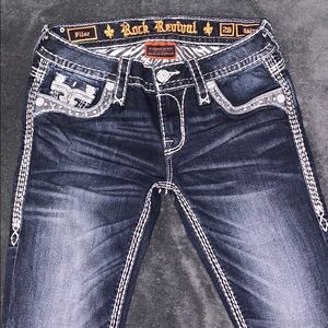 Rock Revival Jeans